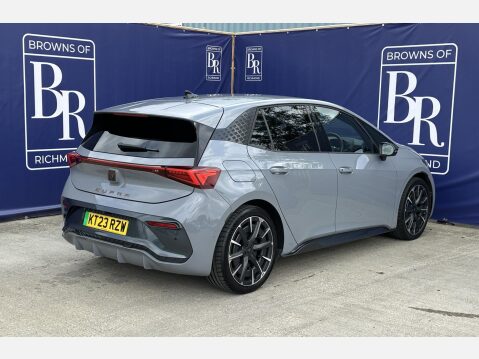 Cupra Born e-Boost 77kWh V3 Hatchback 5dr Electric Auto (4 Seat) (230 ps) 5
