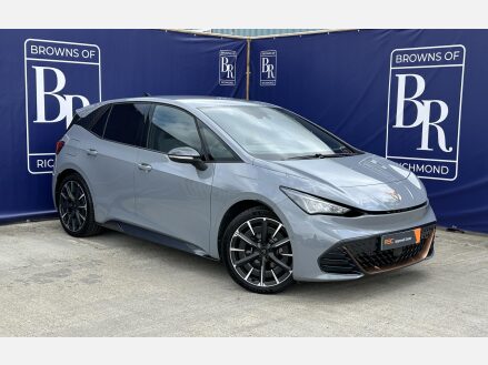 Cupra Born e-Boost 77kWh V3 Hatchback 5dr Electric Auto (4 Seat) (230 ps)