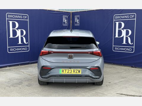 Cupra Born e-Boost 77kWh V3 Hatchback 5dr Electric Auto (4 Seat) (230 ps) 7