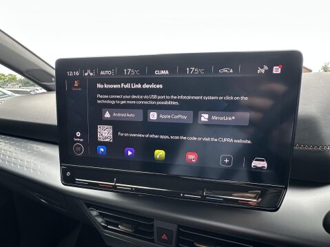 Cupra Born e-Boost 77kWh V3 Hatchback 5dr Electric Auto (4 Seat) (230 ps) 33