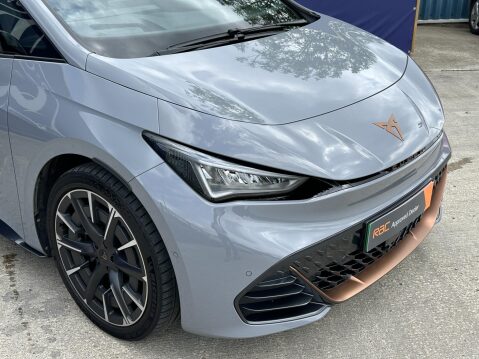 Cupra Born e-Boost 77kWh V3 Hatchback 5dr Electric Auto (4 Seat) (230 ps) 15
