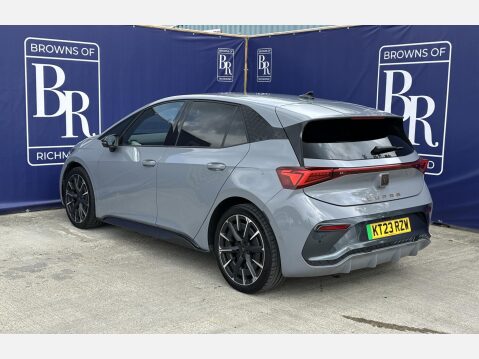 Cupra Born e-Boost 77kWh V3 Hatchback 5dr Electric Auto (4 Seat) (230 ps) 8