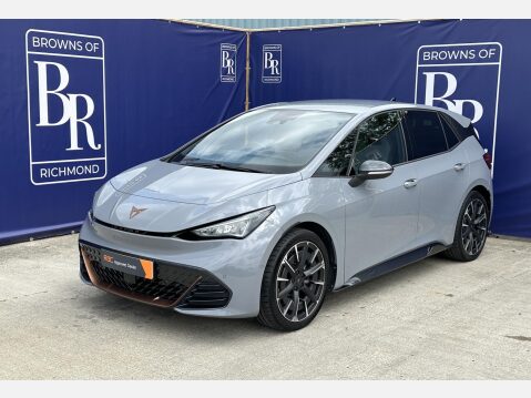 Cupra Born e-Boost 77kWh V3 Hatchback 5dr Electric Auto (4 Seat) (230 ps) 11