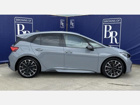 Cupra Born e-Boost 77kWh V3 Hatchback 5dr Electric Auto (4 Seat) (230 ps) 4