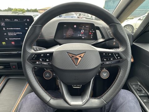 Cupra Born e-Boost 77kWh V3 Hatchback 5dr Electric Auto (4 Seat) (230 ps) 28