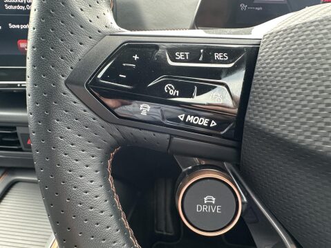 Cupra Born e-Boost 77kWh V3 Hatchback 5dr Electric Auto (4 Seat) (230 ps) 29