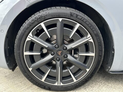 Cupra Born e-Boost 77kWh V3 Hatchback 5dr Electric Auto (4 Seat) (230 ps) 19