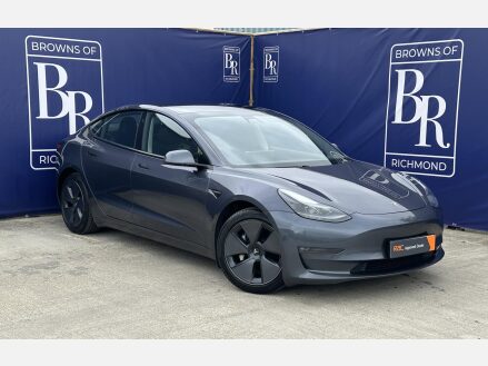 Tesla Model 3 (Dual Motor) Long Range Saloon 4dr Electric Auto 4WDE (346 ps)