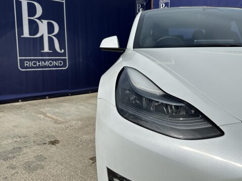 Tesla Model 3 (Dual Motor) Long Range Saloon 4dr Electric Auto 4WDE (346 ps) 14
