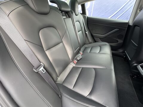 Tesla Model 3 (Dual Motor) Long Range Saloon 4dr Electric Auto 4WDE (346 ps) 24