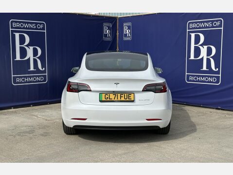 Tesla Model 3 (Dual Motor) Long Range Saloon 4dr Electric Auto 4WDE (346 ps) 7