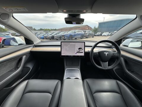 Tesla Model 3 (Dual Motor) Long Range Saloon 4dr Electric Auto 4WDE (346 ps) 25