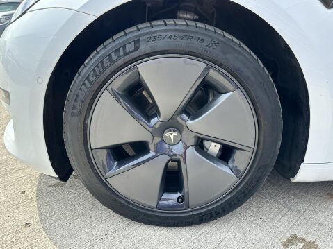 Tesla Model 3 (Dual Motor) Long Range Saloon 4dr Electric Auto 4WDE (346 ps) 19