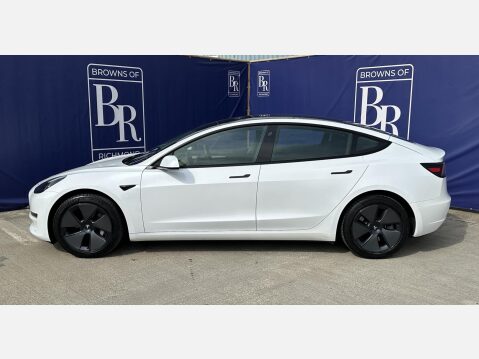 Tesla Model 3 (Dual Motor) Long Range Saloon 4dr Electric Auto 4WDE (346 ps) 10