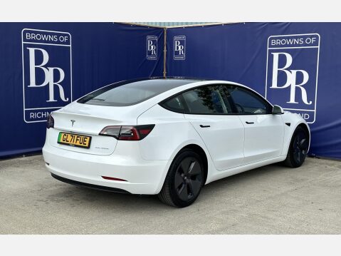 Tesla Model 3 (Dual Motor) Long Range Saloon 4dr Electric Auto 4WDE (346 ps) 5