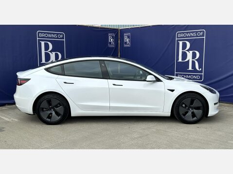 Tesla Model 3 (Dual Motor) Long Range Saloon 4dr Electric Auto 4WDE (346 ps) 4
