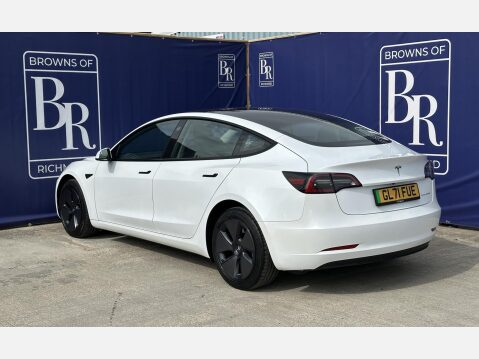 Tesla Model 3 (Dual Motor) Long Range Saloon 4dr Electric Auto 4WDE (346 ps) 8
