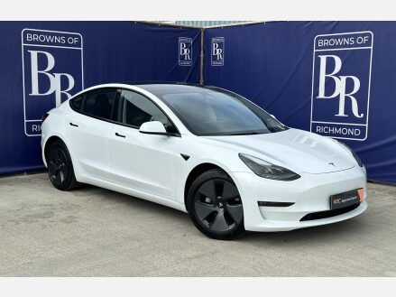 Tesla Model 3 (Dual Motor) Long Range Saloon 4dr Electric Auto 4WDE (346 ps)