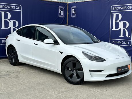 Tesla Model 3 (Dual Motor) Long Range Saloon 4dr Electric Auto 4WDE (346 ps)