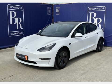 Tesla Model 3 (Dual Motor) Long Range Saloon 4dr Electric Auto 4WDE (346 ps) 11