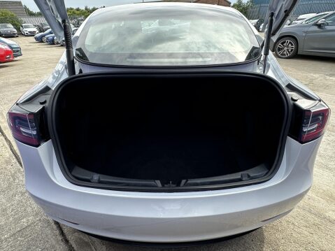 Tesla Model 3 (Dual Motor) Long Range Saloon 4dr Electric Auto 4WDE (346 ps) 22