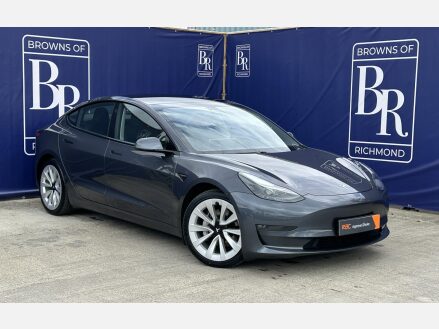 Tesla Model 3 (Dual Motor) Long Range Saloon 4dr Electric Auto 4WDE (346 ps)