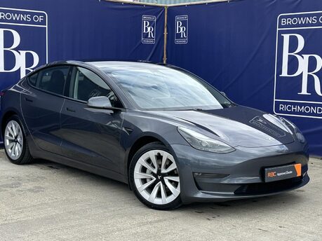 Tesla Model 3 (Dual Motor) Long Range Saloon 4dr Electric Auto 4WDE (346 ps)