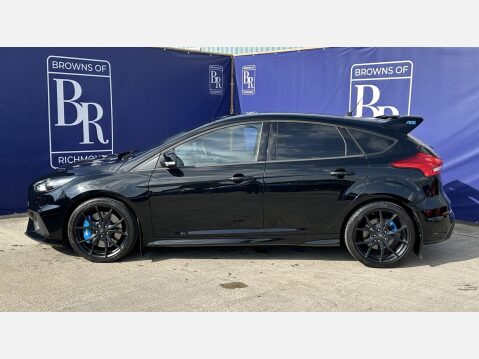 Ford Focus 2.3T EcoBoost RS Hatchback 5dr Petrol Manual AWD Euro 6 (s/s) (350 ps) 10