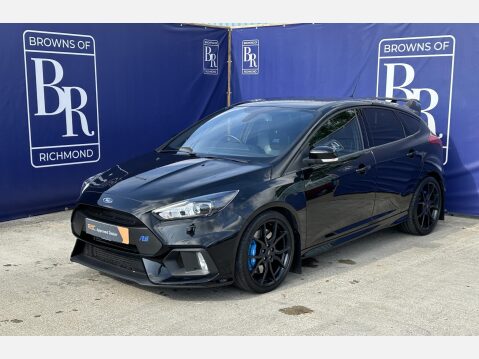 Ford Focus 2.3T EcoBoost RS Hatchback 5dr Petrol Manual AWD Euro 6 (s/s) (350 ps) 11