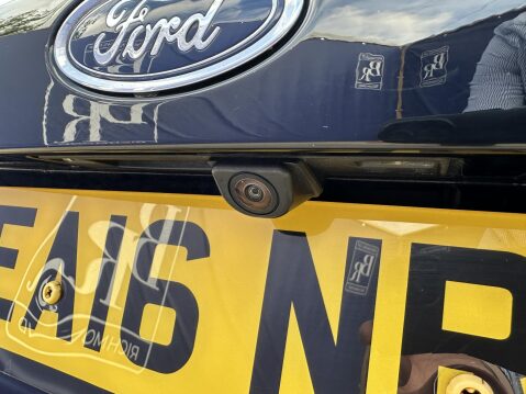 Ford Focus 2.3T EcoBoost RS Hatchback 5dr Petrol Manual AWD Euro 6 (s/s) (350 ps) 21