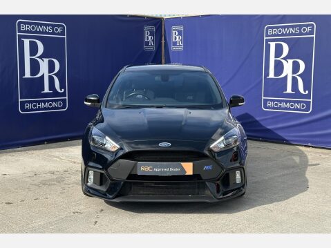 Ford Focus 2.3T EcoBoost RS Hatchback 5dr Petrol Manual AWD Euro 6 (s/s) (350 ps) 13