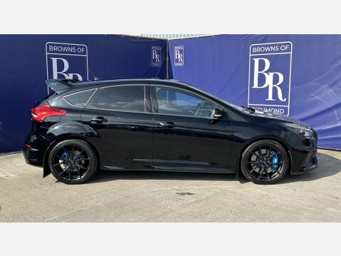 Ford Focus 2.3T EcoBoost RS Hatchback 5dr Petrol Manual AWD Euro 6 (s/s) (350 ps) 4