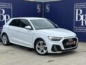 Audi A1 1.0 TFSI 25 S line Sportback 5dr Petrol Manual Euro 6 (s/s) (95 ps)