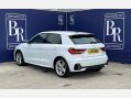 Audi A1 1.0 TFSI 25 S line Sportback 5dr Petrol Manual Euro 6 (s/s) (95 ps) 8