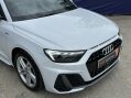 Audi A1 1.0 TFSI 25 S line Sportback 5dr Petrol Manual Euro 6 (s/s) (95 ps) 15
