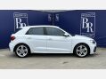 Audi A1 1.0 TFSI 25 S line Sportback 5dr Petrol Manual Euro 6 (s/s) (95 ps) 4