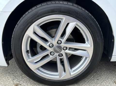 Audi A1 1.0 TFSI 25 S line Sportback 5dr Petrol Manual Euro 6 (s/s) (95 ps) 19