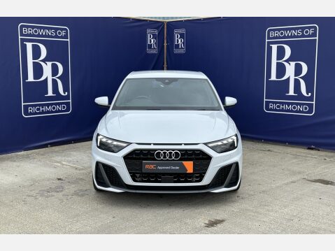 Audi A1 1.0 TFSI 25 S line Sportback 5dr Petrol Manual Euro 6 (s/s) (95 ps) 13