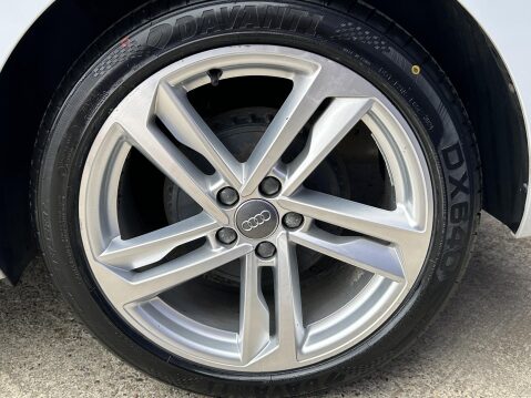 Audi A1 1.0 TFSI 25 S line Sportback 5dr Petrol Manual Euro 6 (s/s) (95 ps) 18