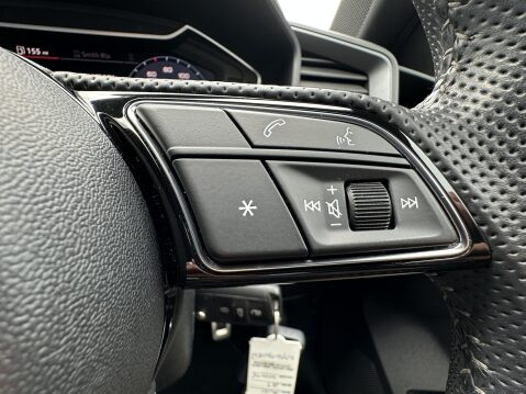 Audi A1 1.0 TFSI 25 S line Sportback 5dr Petrol Manual Euro 6 (s/s) (95 ps) 27