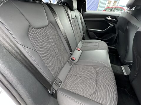 Audi A1 1.0 TFSI 25 S line Sportback 5dr Petrol Manual Euro 6 (s/s) (95 ps) 22