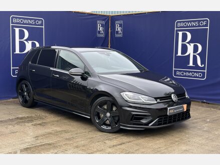 Volkswagen Golf 2.0 TSI R Hatchback 5dr Petrol DSG 4Motion Euro 6 (s/s) (300 ps)