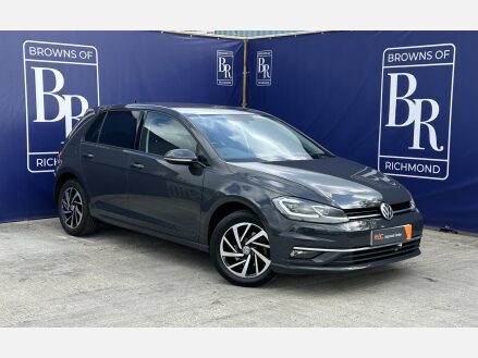 Volkswagen Golf 2.0 TDI Match Edition Hatchback 5dr Diesel DSG Euro 6 (s/s) (150 ps)