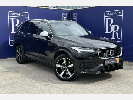 Volvo XC90 2.0 D5 PowerPulse R-Design SUV 5dr Diesel Auto 4WD Euro 6 (s/s) (235 ps)