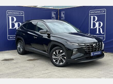 Hyundai TUCSON 1.6 T-GDi Premium SUV 5dr Petrol Manual Euro 6 (s/s) (150 ps)