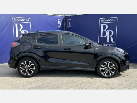 Ford Puma 1.0T EcoBoost MHEV ST-Line SUV 5dr Petrol Manual Euro 6 (s/s) (125 ps) 4