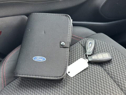 Ford Puma 1.0T EcoBoost MHEV ST-Line SUV 5dr Petrol Manual Euro 6 (s/s) (125 ps) 33