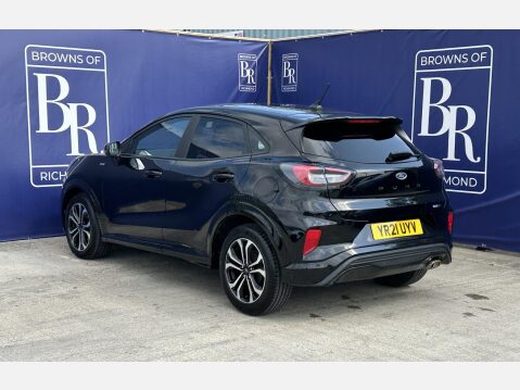 Ford Puma 1.0T EcoBoost MHEV ST-Line SUV 5dr Petrol Manual Euro 6 (s/s) (125 ps) 8