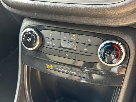 Ford Puma 1.0T EcoBoost MHEV ST-Line SUV 5dr Petrol Manual Euro 6 (s/s) (125 ps) 32