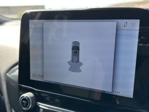 Ford Puma 1.0T EcoBoost MHEV ST-Line SUV 5dr Petrol Manual Euro 6 (s/s) (125 ps) 31